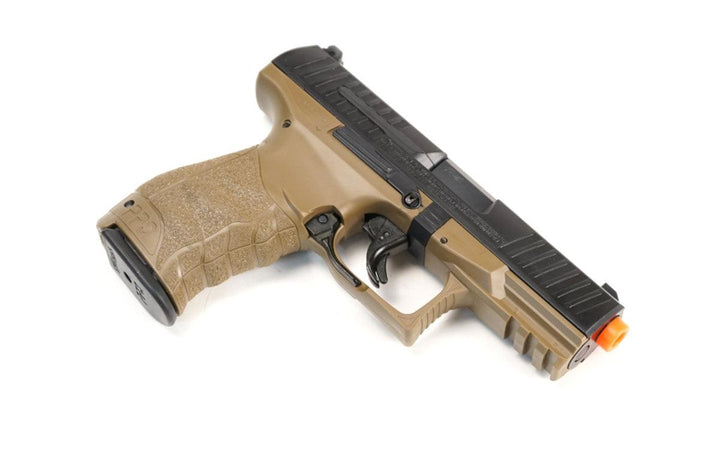 Walther PPQ Spring Pistol - Tan