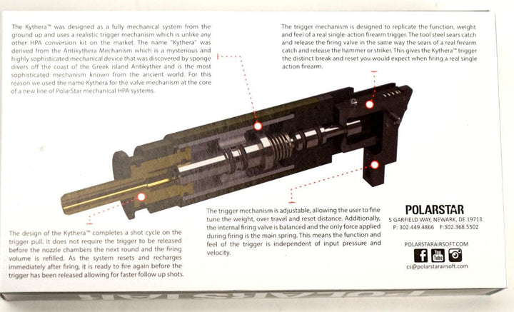 Polarstar Kythera HPA Engine