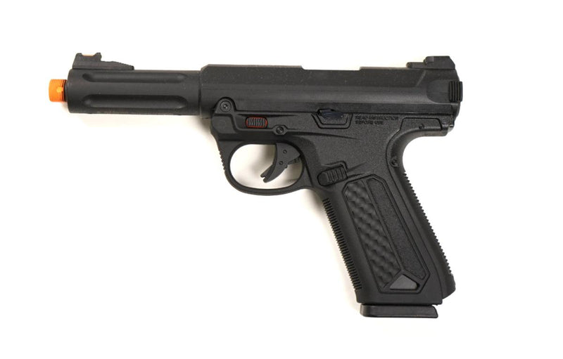 Pistolet AAP-01 Assassin Gaz Noir Action Army - Phenix Airsoft