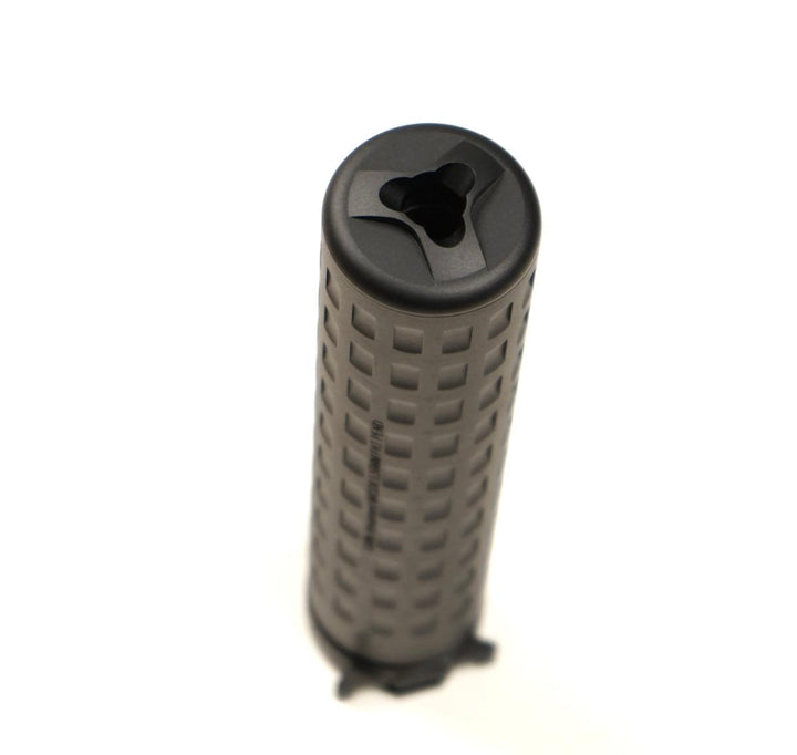 PTS M4SD-II Mock Suppressor Black Gen2