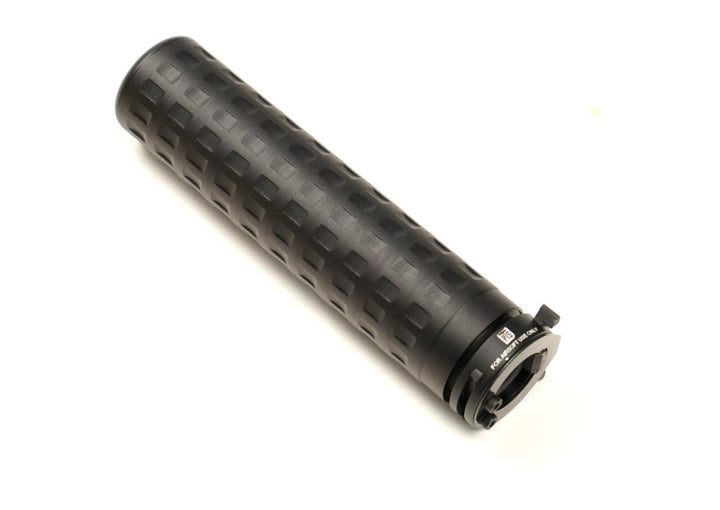 PTS M4SD-II Mock Suppressor Black Gen2