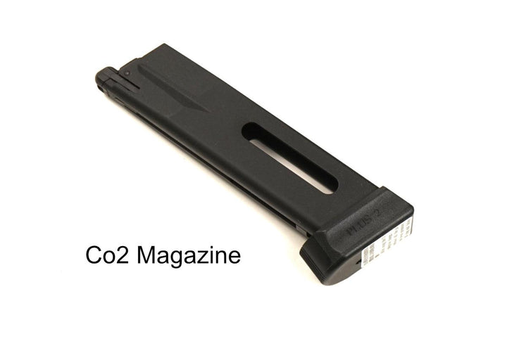 ASG USW Gas Blowback Magazine