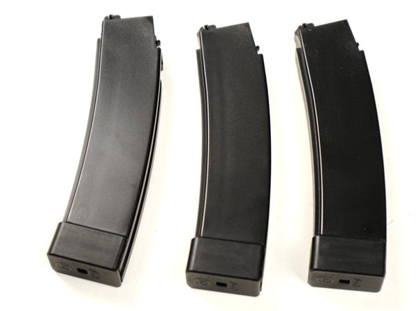 CZ EVO Scorpion AEG 75-Round Midcap Magazine AEG (3 pack)