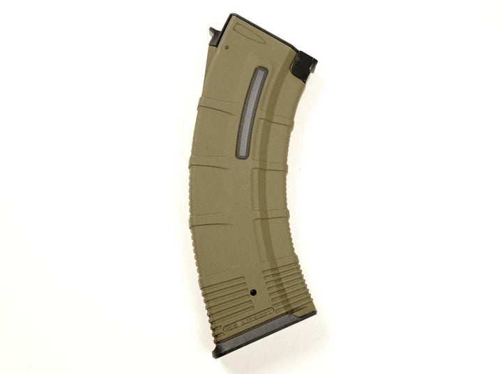 ICS AK 50 Round Midcap AEG Magazine