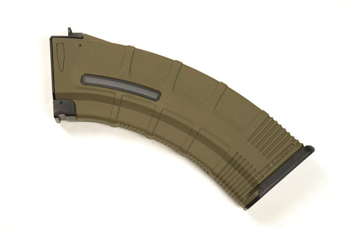 ICS AK 50 Round Midcap AEG Magazine