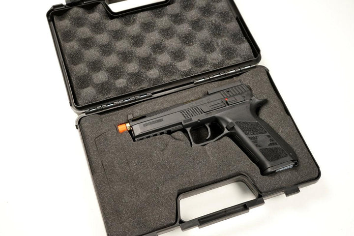 ASG CZ P-09-OR Co2 Gas Gun Black (Deluxe)