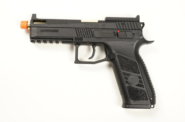 ASG CZ P-09-OR Co2 Gas Gun Black (Deluxe)