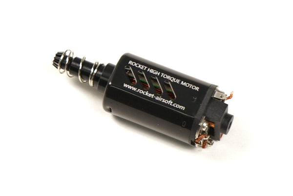 Rocket Airsoft High Torque Motor (GEN2 Vented Black)