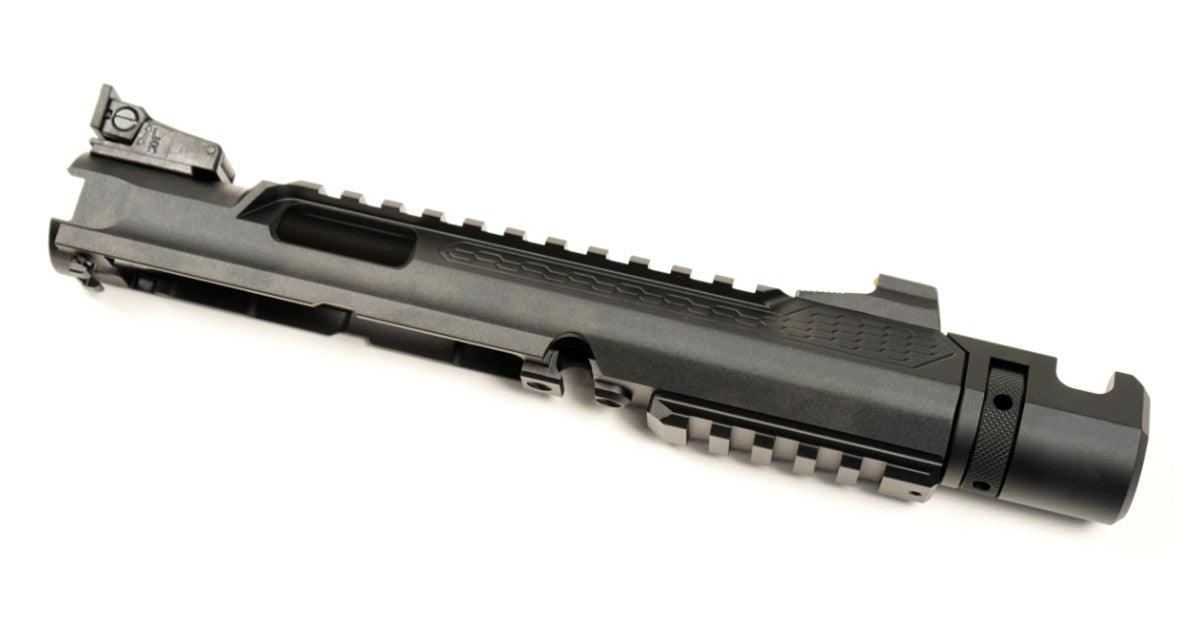 Action Army AAP01 GBB Part - Black Mamba CNC Upper Receiver Kit (AAP01 –  Airsoft Atlanta