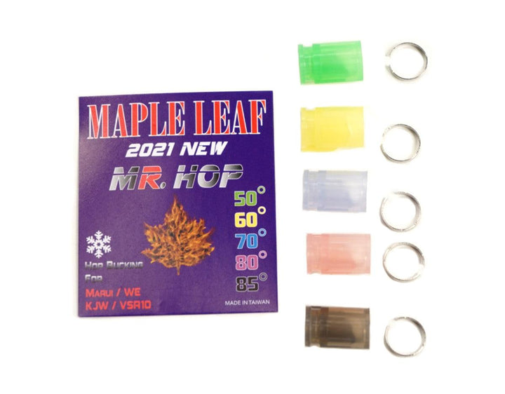 Maple Leaf MR Hop Up Bucking VSR/GBB - Silicone Winter 2021