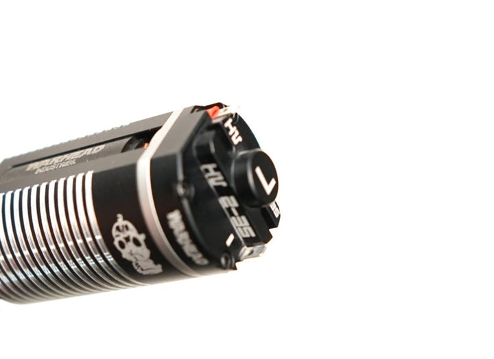 Warhead Industries BRUSHLESS High Torque & Speed Motor