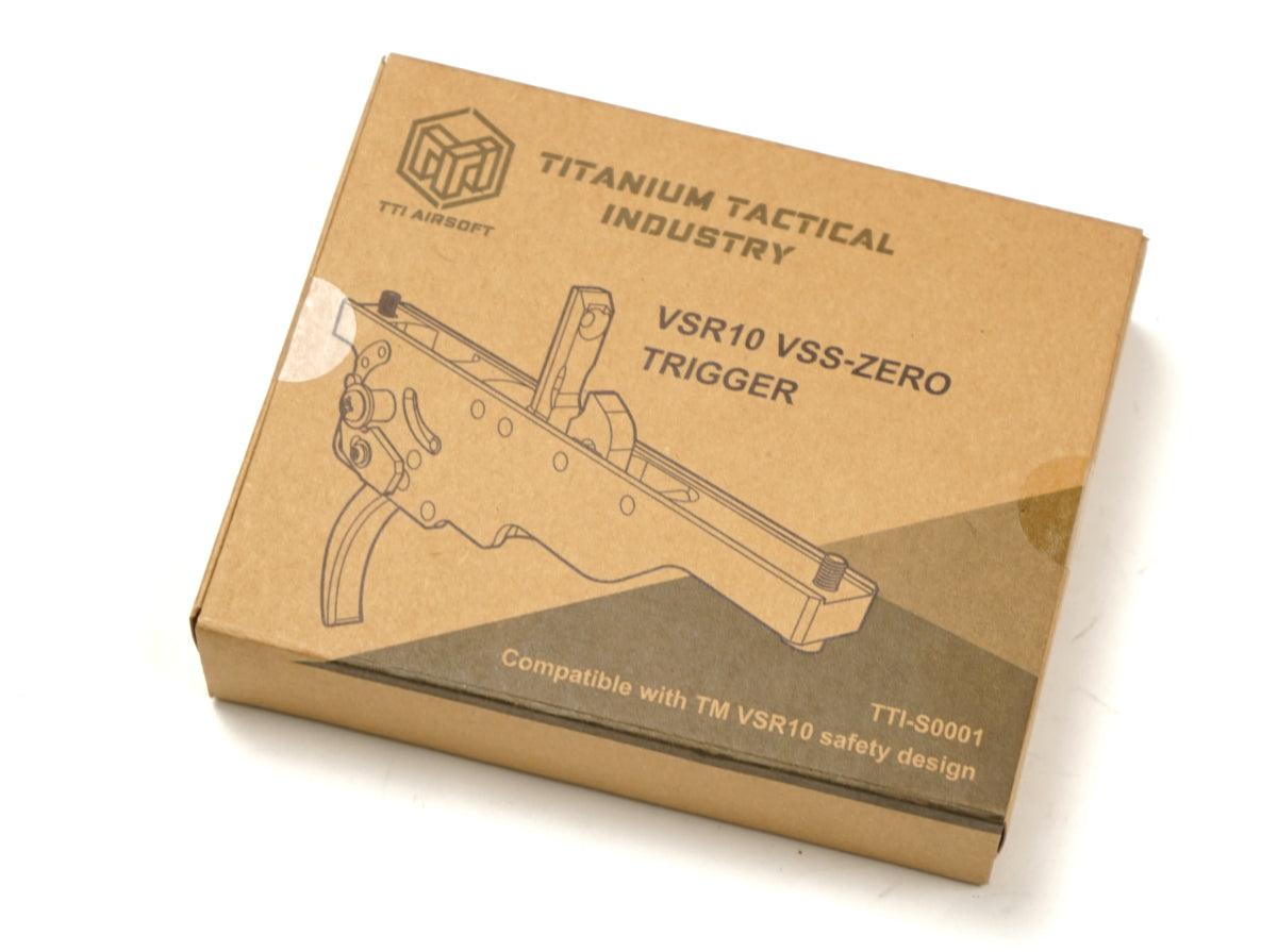 TTI Zero Trigger VSR-10 VSS – Airsoft Atlanta