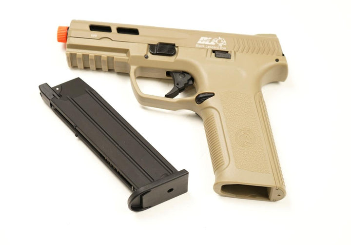 ICS XAE Gas Blowback Pistol