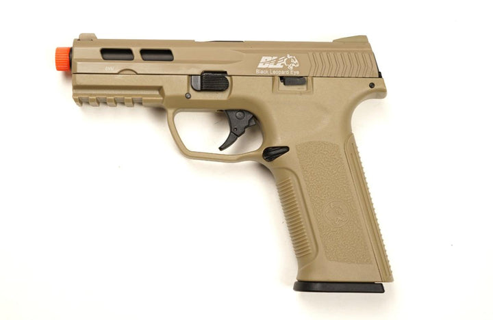 ICS XAE Gas Blowback Pistol