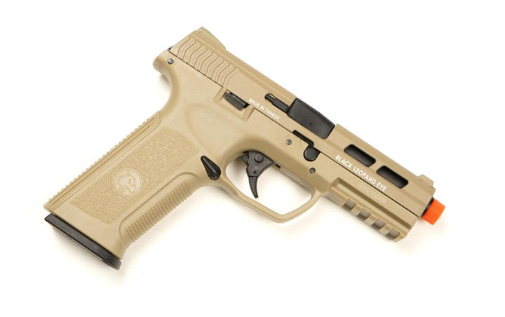 ICS XAE Gas Blowback Pistol