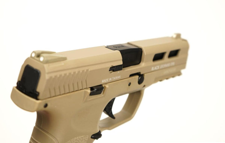 ICS XAE Gas Blowback Pistol