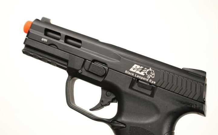 ICS XAE Gas Blowback Pistol