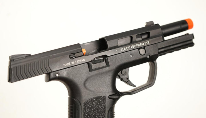 ICS XAE Gas Blowback Pistol