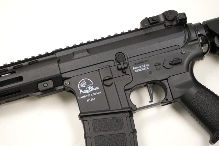 ASG Armalite M15 Defense M-Lok M4 AEG