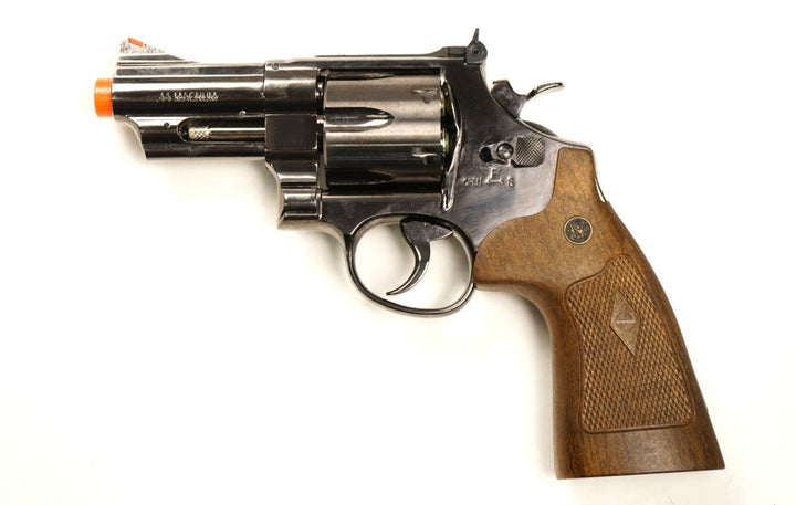 S&W M&P M29 Gas Revolver CO2 - Electroplated Finish