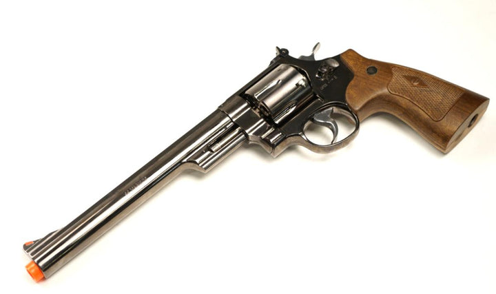 S&W M&P M29 Gas Revolver CO2 - Electroplated Finish