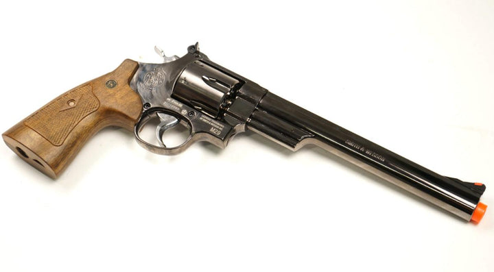 S&W M&P M29 Gas Revolver CO2 - Electroplated Finish