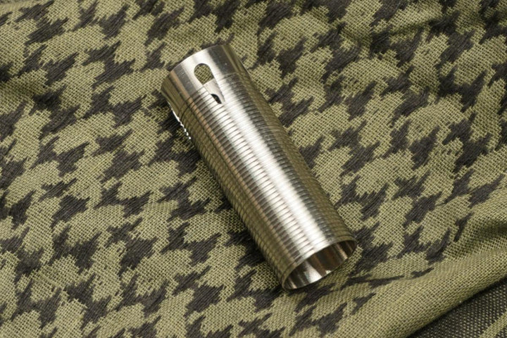 Rocket Airsoft Steel Ported Cylinder - M4