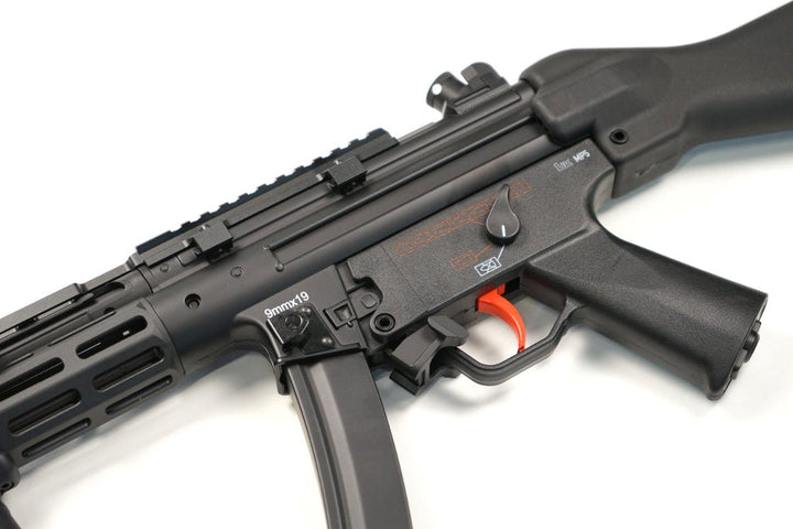 HK MP5A4 Full Metal M-LOK - AEG (Limited Edition)