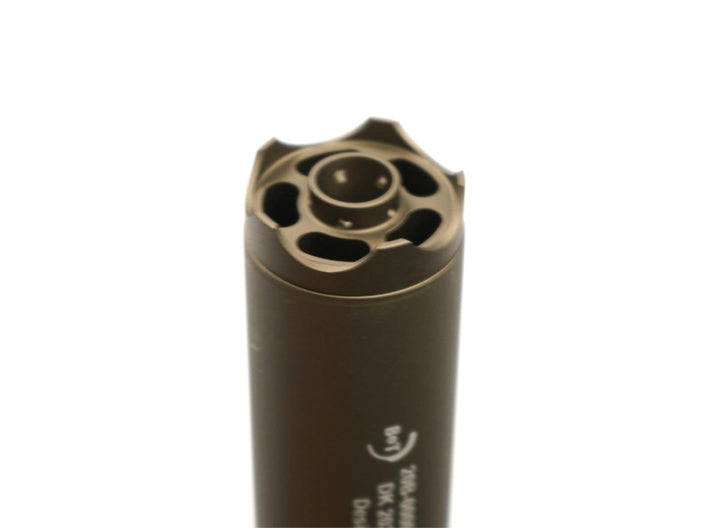 ASG B&T Rotex-V Muzzle Suppressor