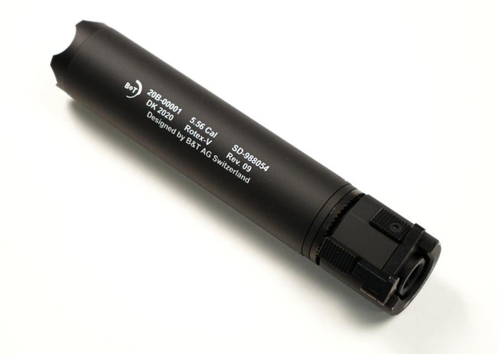 ASG B&T Rotex-V Muzzle Suppressor