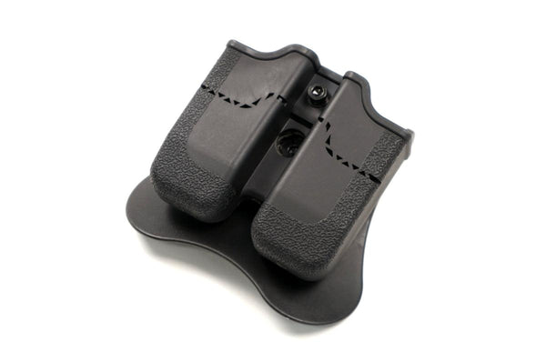 ASG Double Magazine Pouch for CZ P-09 C02 Mag