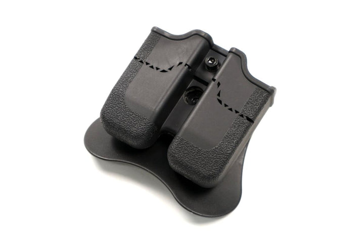 Cytac Double Magazine Pouch for CZ P-09