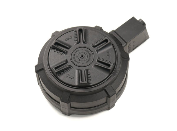 G&G PCC45 AEG - 1500 Round Hicap DRUM Magazine