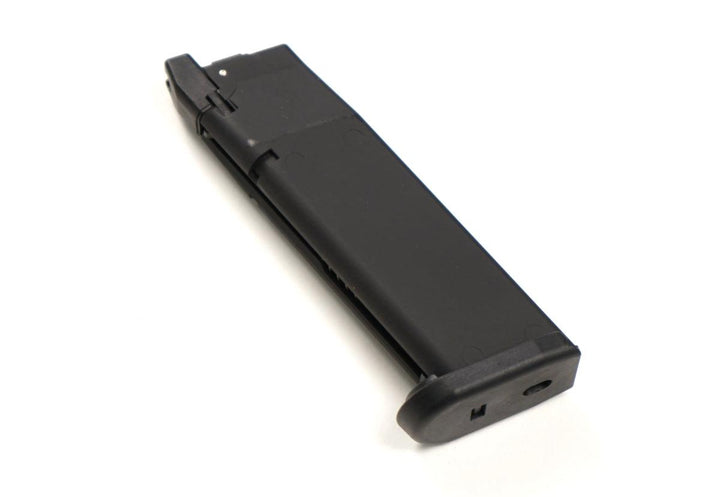 ICS SAR 22 Round Green Gas Magazine