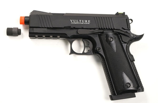 ICS Vulture 1911 Green Gas Pistol