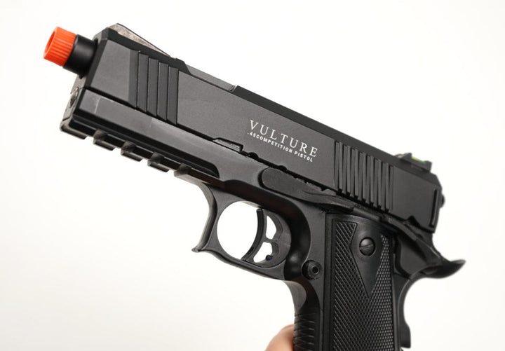 ICS Vulture 1911 Green Gas Pistol