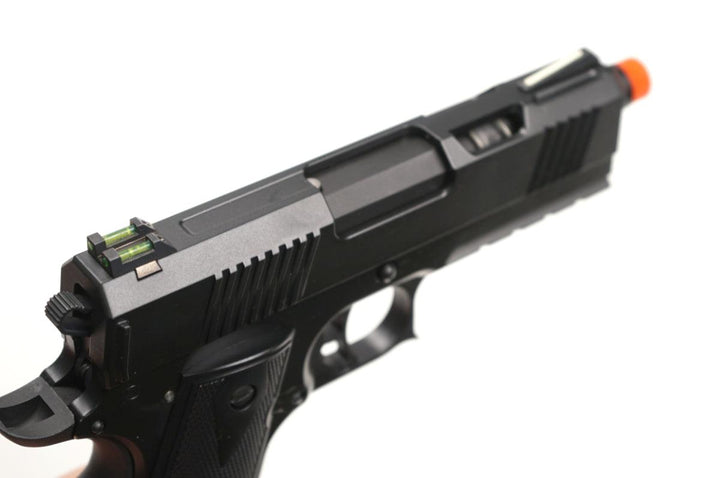 ICS Vulture 1911 Green Gas Pistol