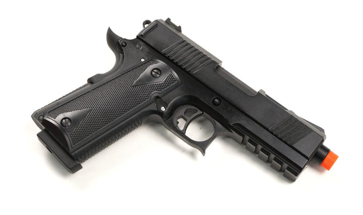 ICS Vulture 1911 Green Gas Pistol