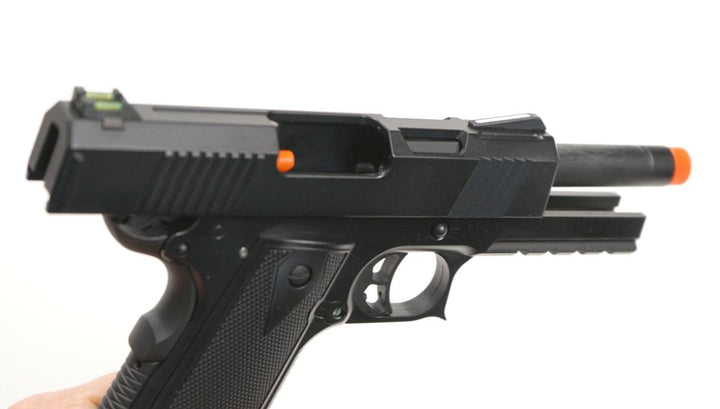 ICS Vulture 1911 Green Gas Pistol