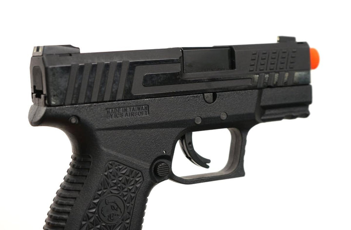 ICS XMK Green Gas Pistol