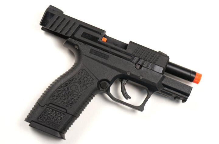 ICS XMK Green Gas Pistol