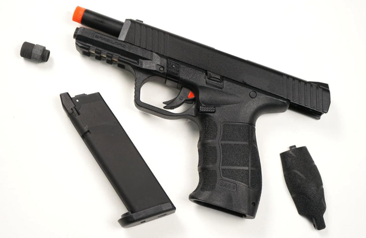 ICS SAR Sarsilmaz Green Gas Pistol