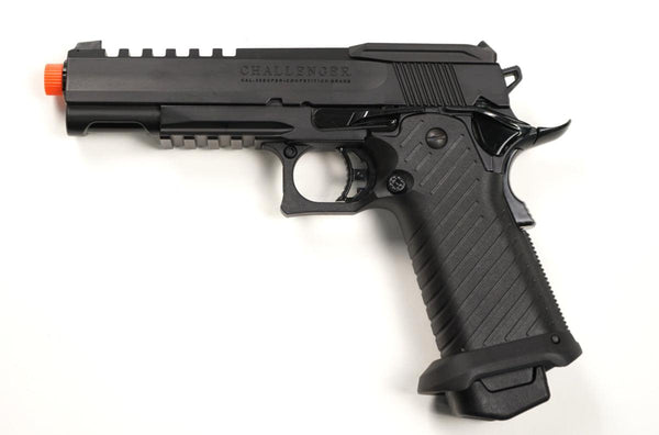 ICS Hi-Capa Challenger Green Gas Pistol