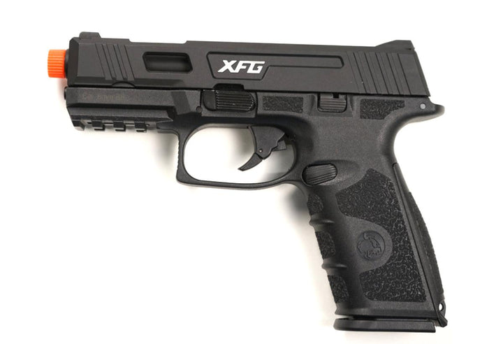 ICS XFG Green Gas Pistol