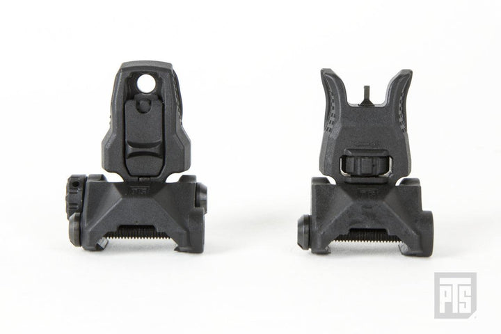 PTS ENHANCED POLYMER BACK-UP IRON SIGHT (EPBUIS)