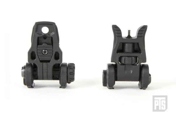 PTS ENHANCED POLYMER BACK-UP IRON SIGHT (EPBUIS)