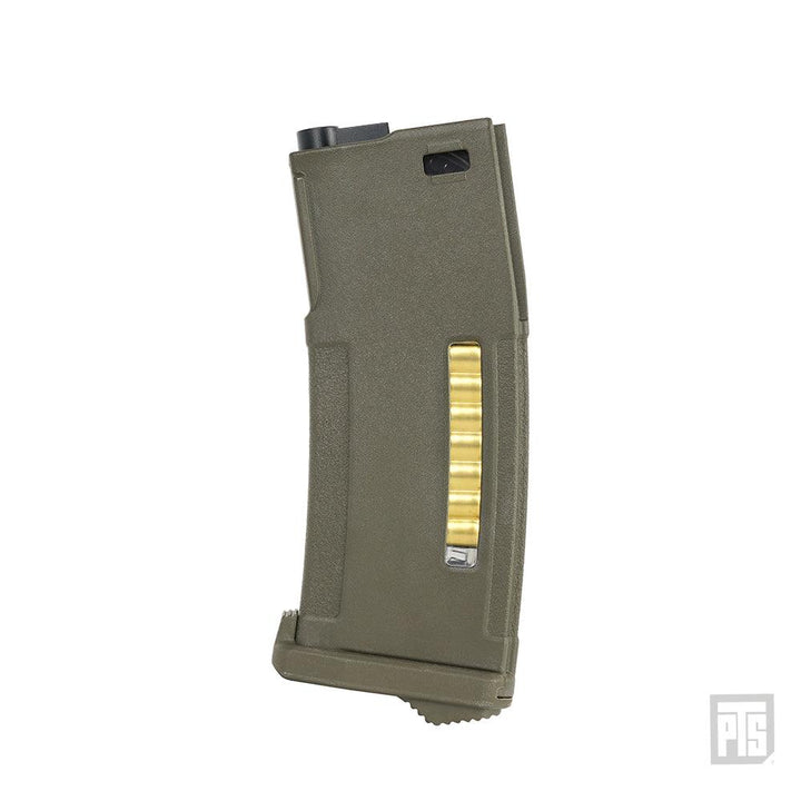 PTS Syndicate EPM 150-Round Midcap Magazine - OD Green