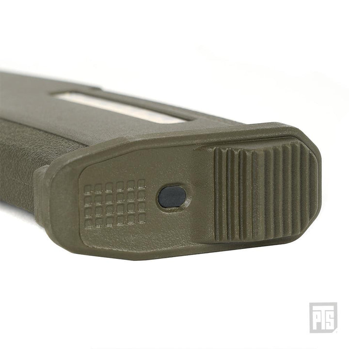 PTS Syndicate EPM 150-Round Midcap Magazine - OD Green