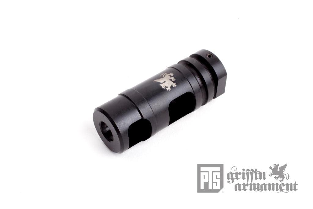 PTS Griffin M4SD Muzzle Brake – Airsoft Atlanta