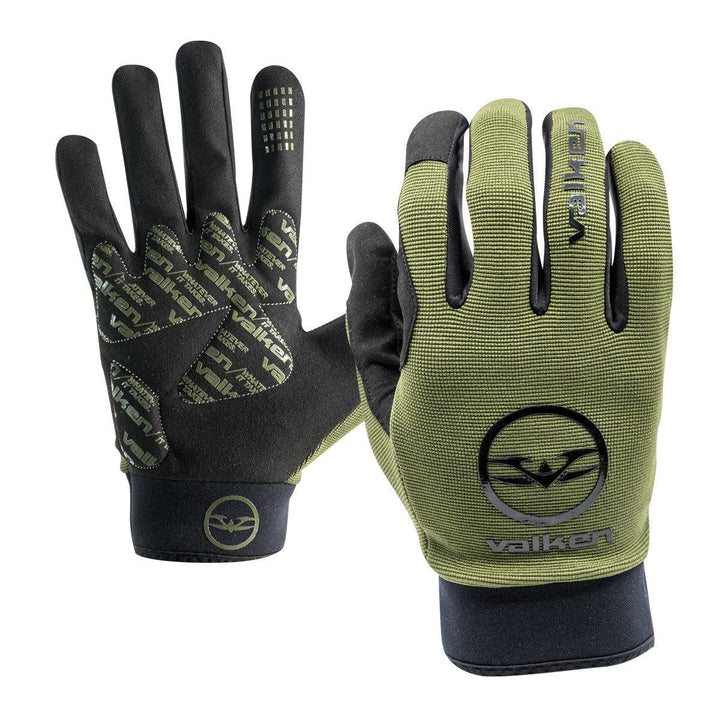 Valken Full Finger Bravo Airsoft Gloves